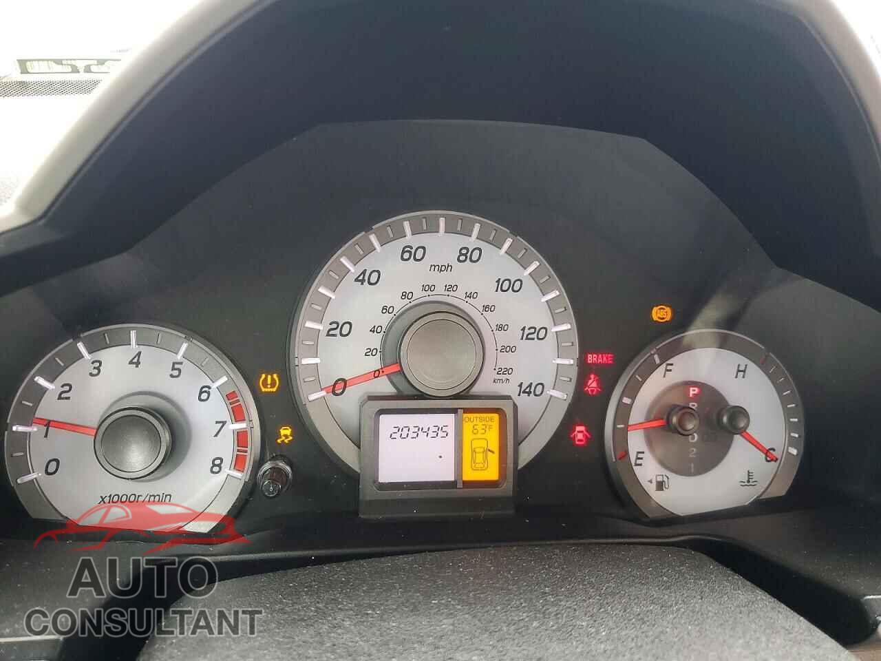 HONDA PILOT 2015 - 5FNYF3H55FB025778