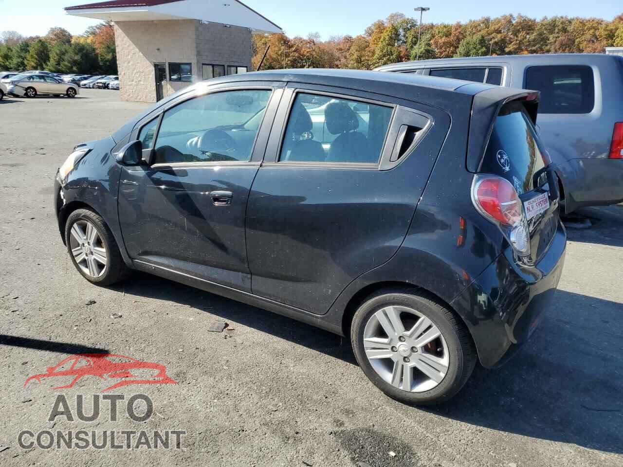 CHEVROLET SPARK 2013 - KL8CD6S93DC509853