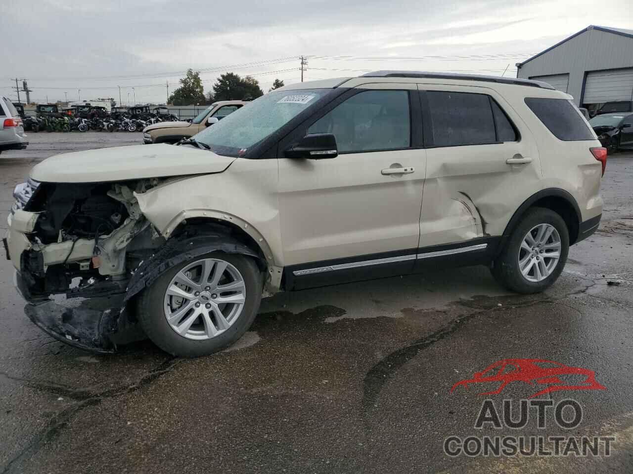 FORD EXPLORER 2018 - 1FM5K8DH2JGC48785