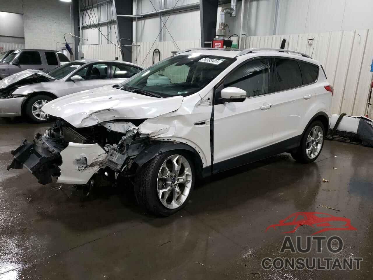FORD ESCAPE 2016 - 1FMCU9J95GUA58297