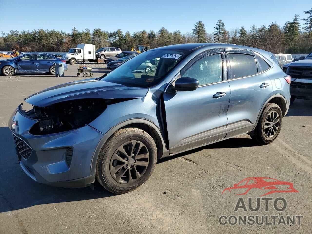 FORD ESCAPE 2020 - 1FMCU9G67LUC51364