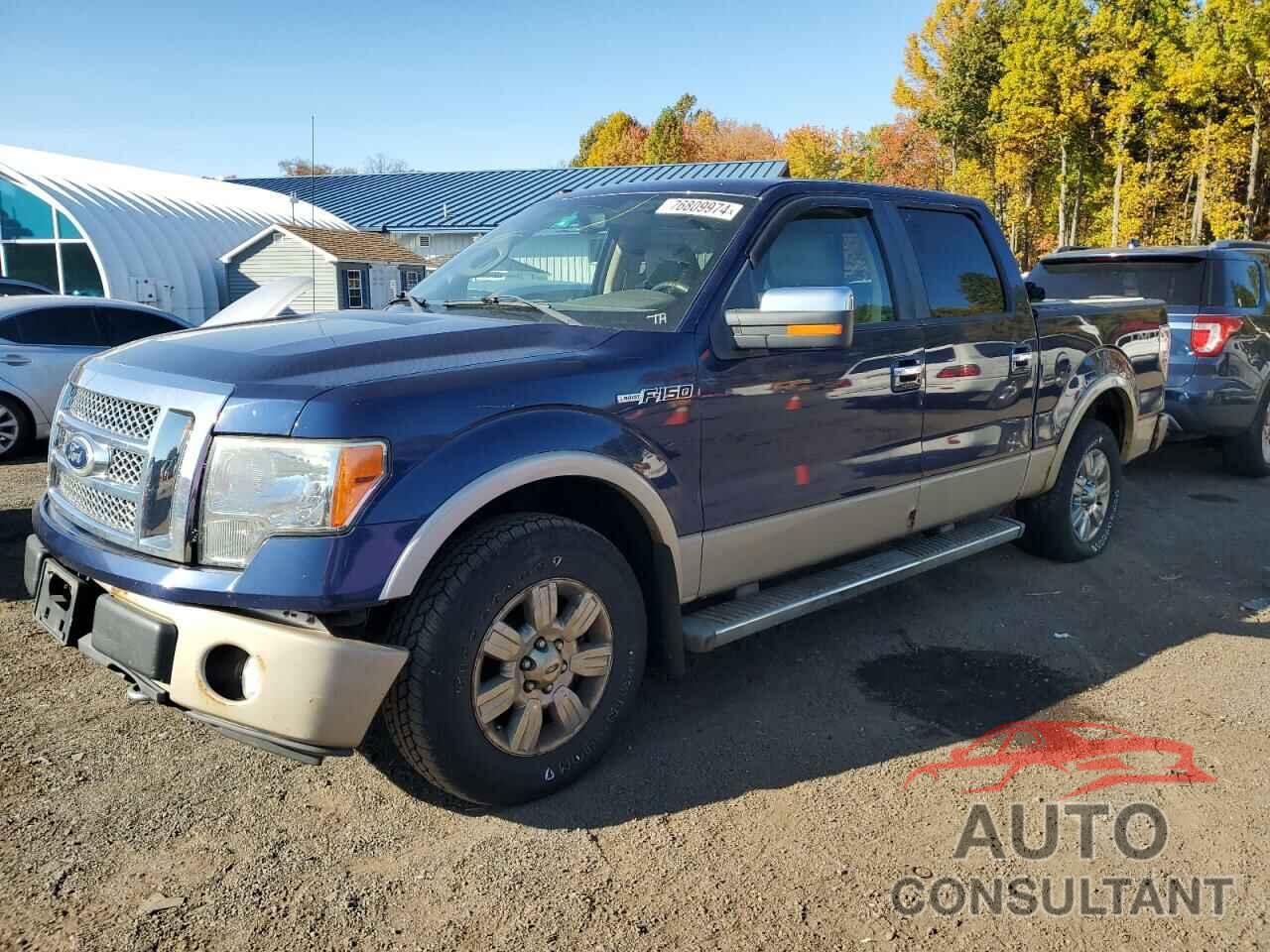 FORD F-150 2010 - 1FTFW1EV4AFA17837