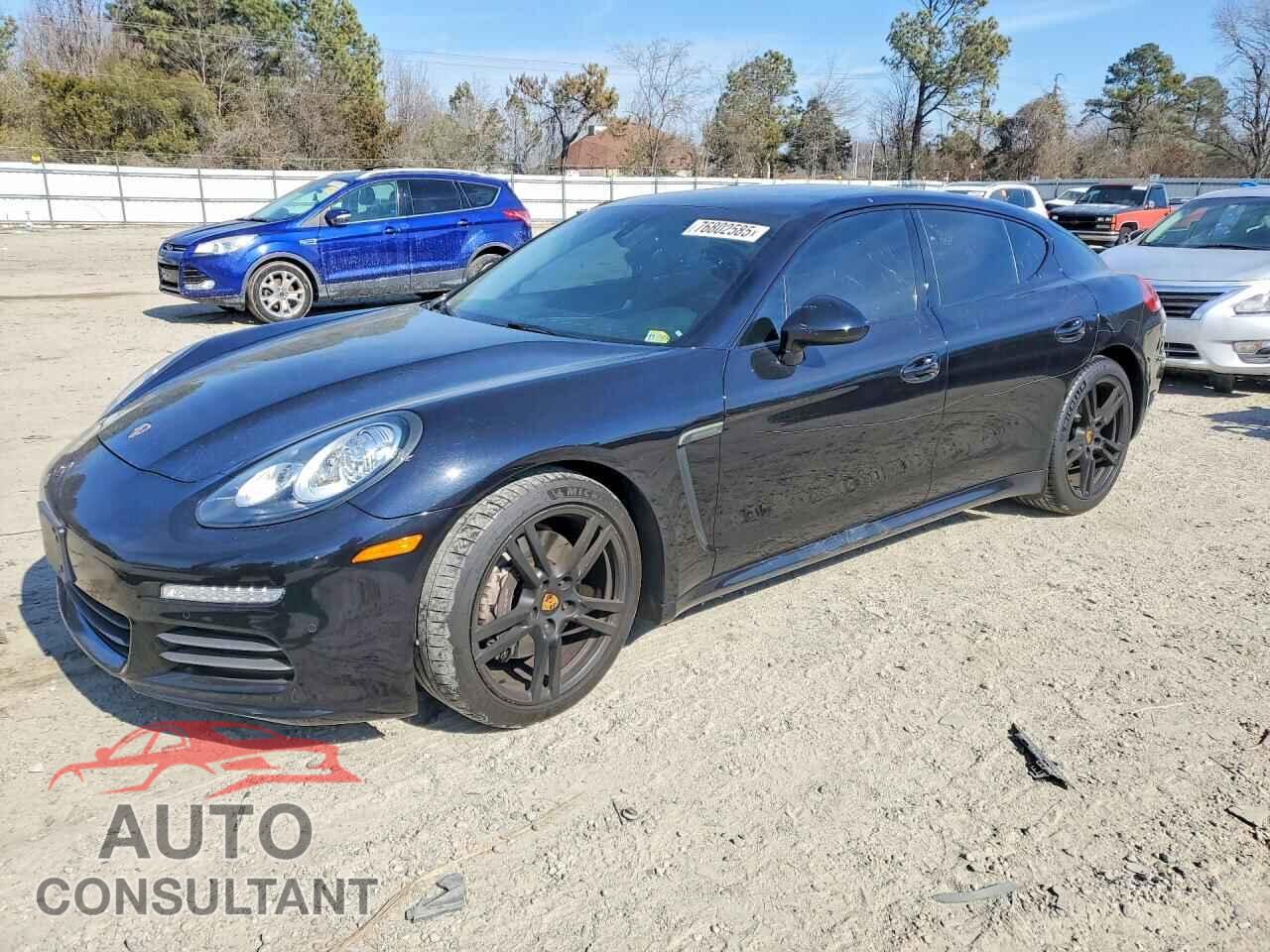 PORSCHE PANAMERA 2016 - WP0AA2A7XGL001044