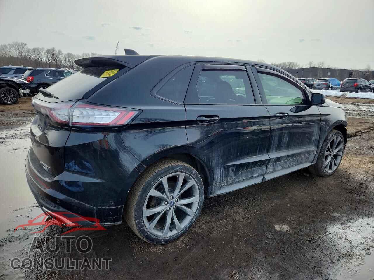 FORD EDGE 2016 - 2FMPK4AP5GBC39253