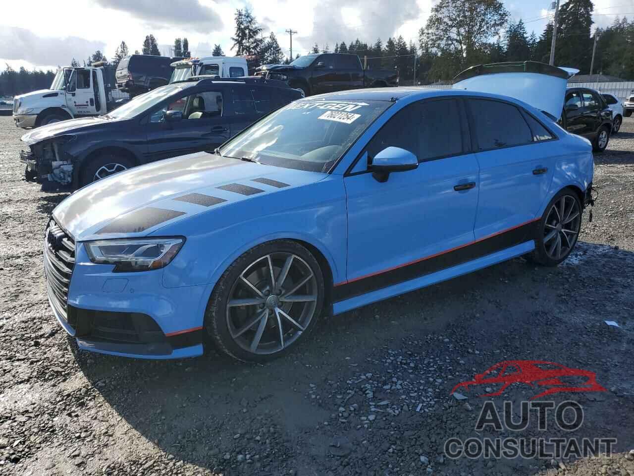 AUDI S3 2017 - WAUB1GFF2H1041131