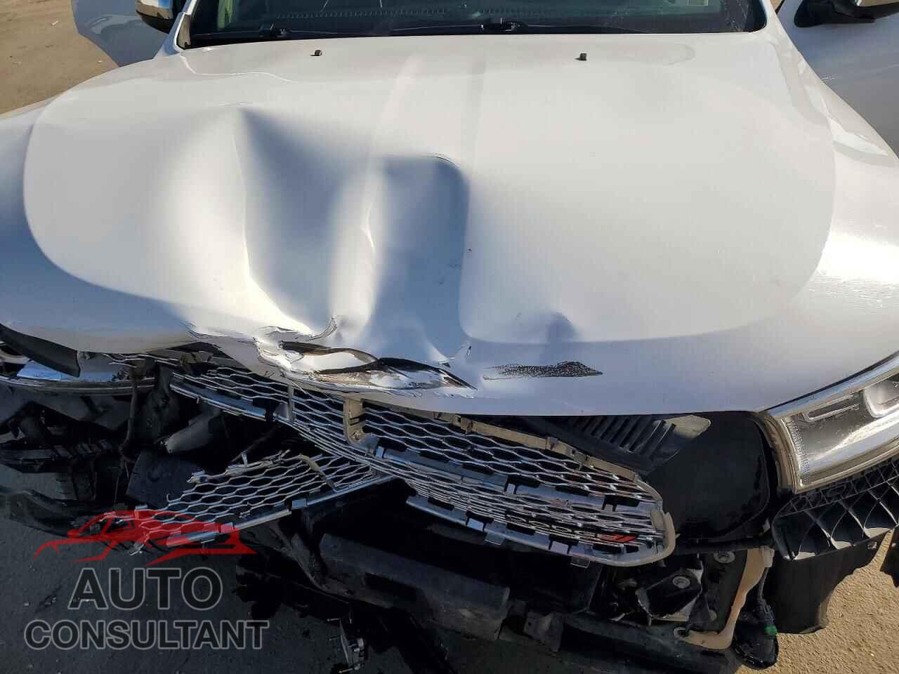 DODGE DURANGO 2014 - 1C4SDJET2EC406079