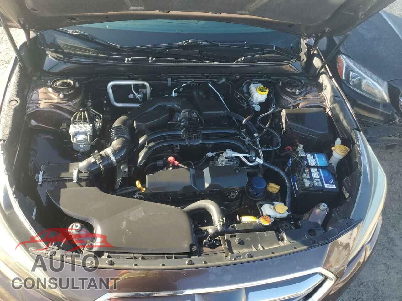 SUBARU OUTBACK 2019 - 4S4BSAFC8K3344473