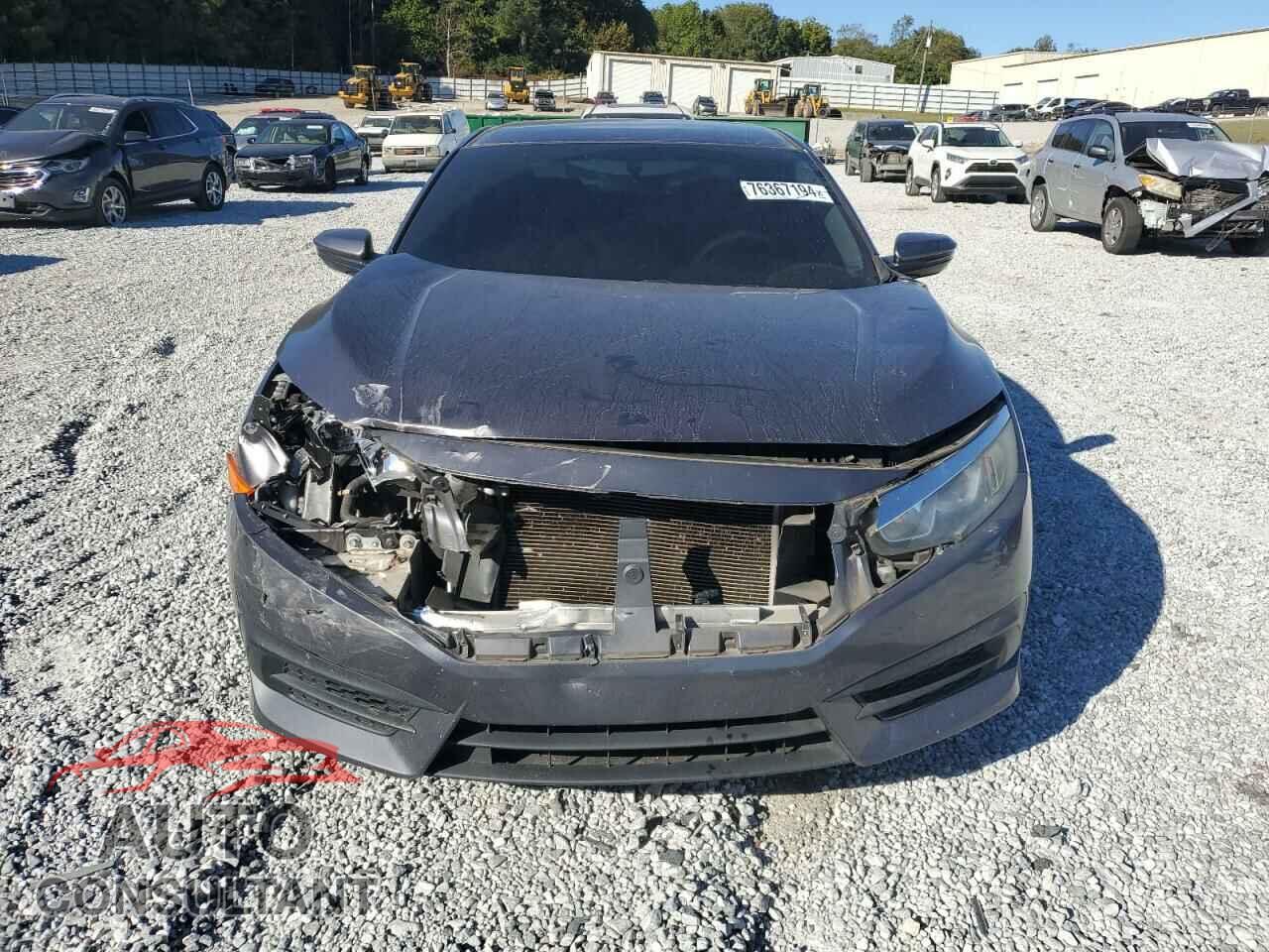 HONDA CIVIC 2016 - 19XFC2F56GE037927