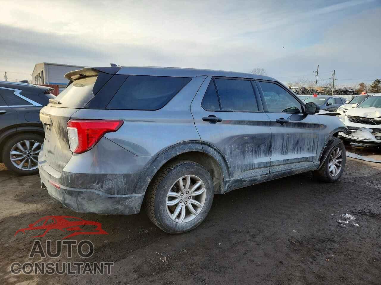 FORD EXPLORER 2022 - 1FM5K8AB2NGC24654