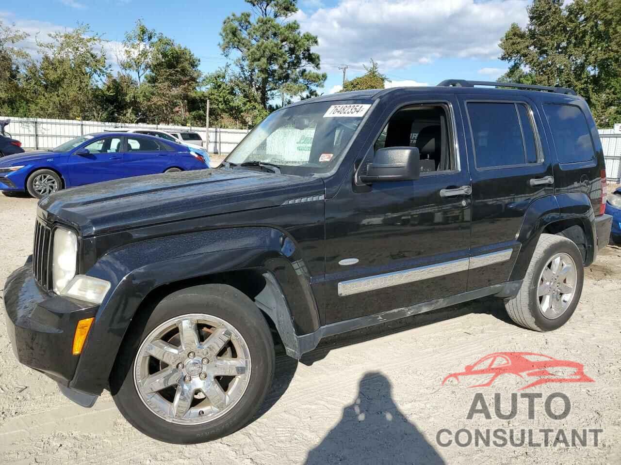 JEEP LIBERTY 2012 - 1C4PJLAKXCW166735