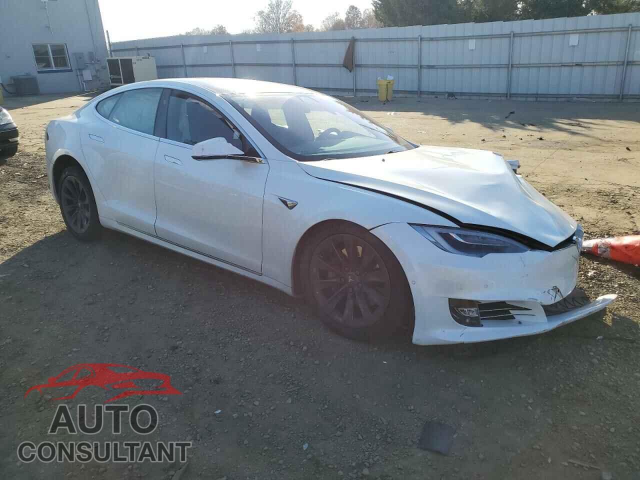 TESLA MODEL S 2019 - 5YJSA1E25KF331215