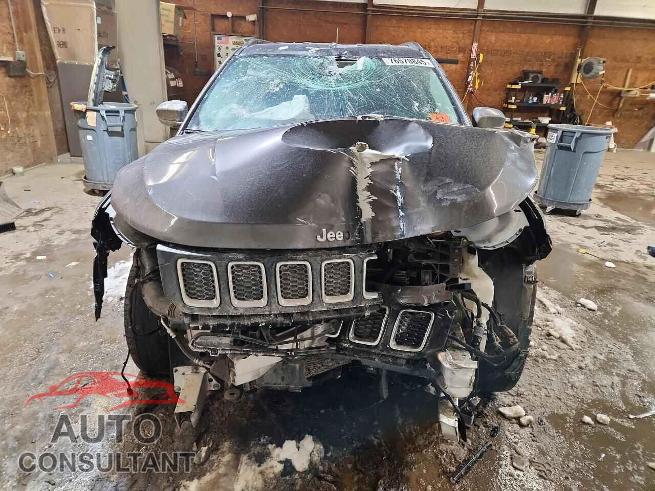 JEEP COMPASS 2020 - 3C4NJDBB2LT165256