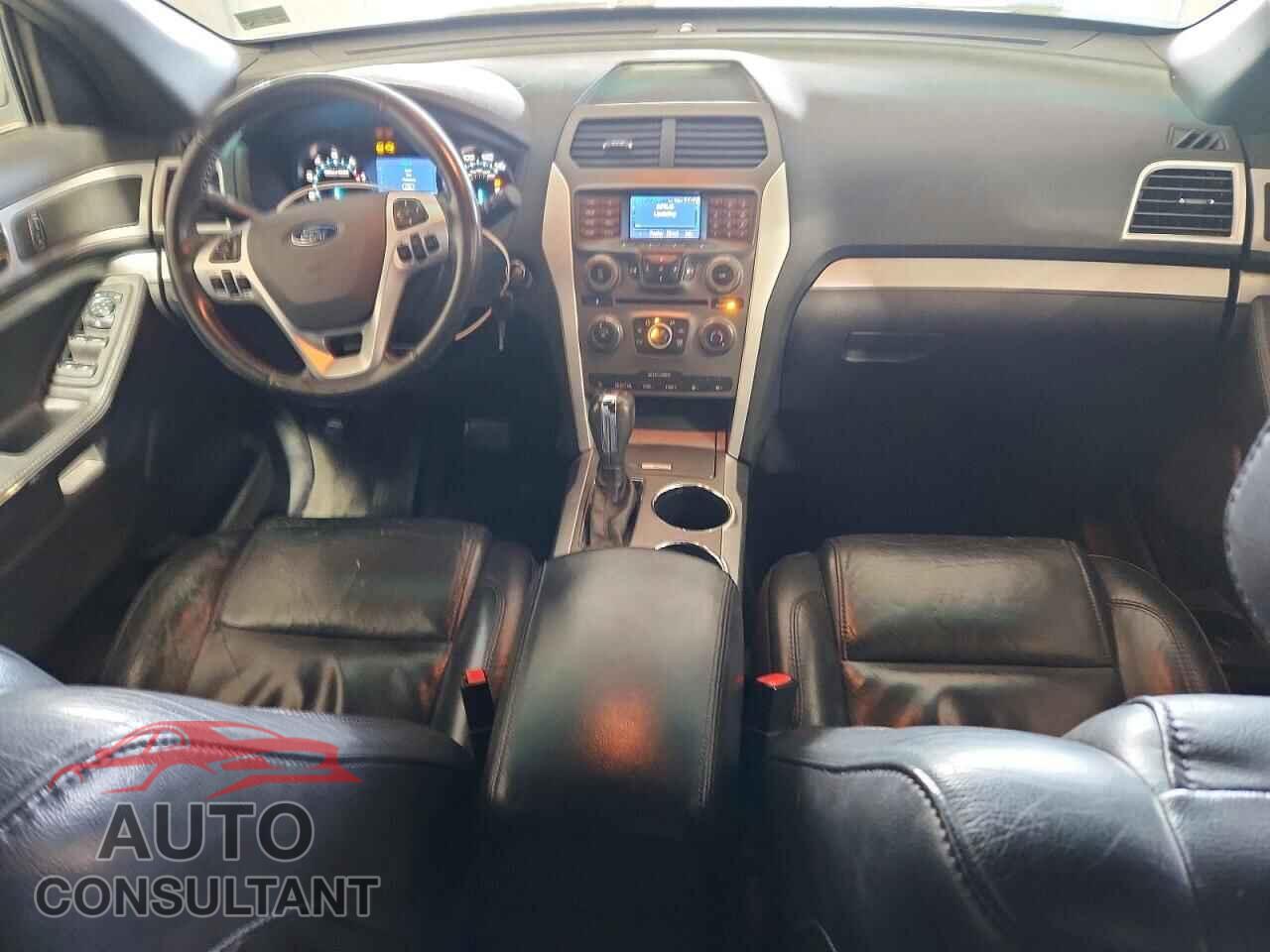 FORD EXPLORER 2012 - 1FMHK8D88CGA45304