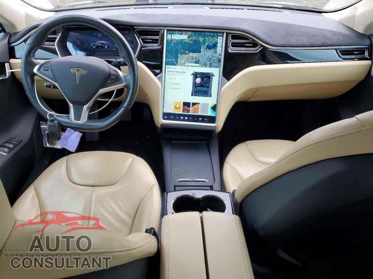 TESLA MODEL S 2015 - 5YJSA1H18FF081963