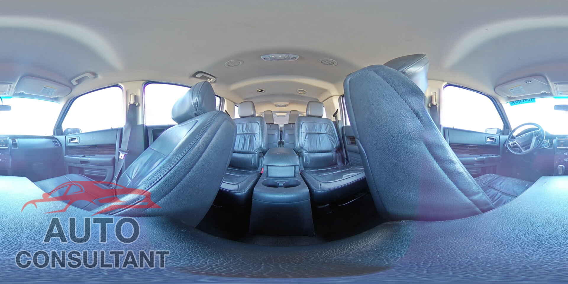 FORD FLEX 2014 - 2FMGK5C86EBD06225