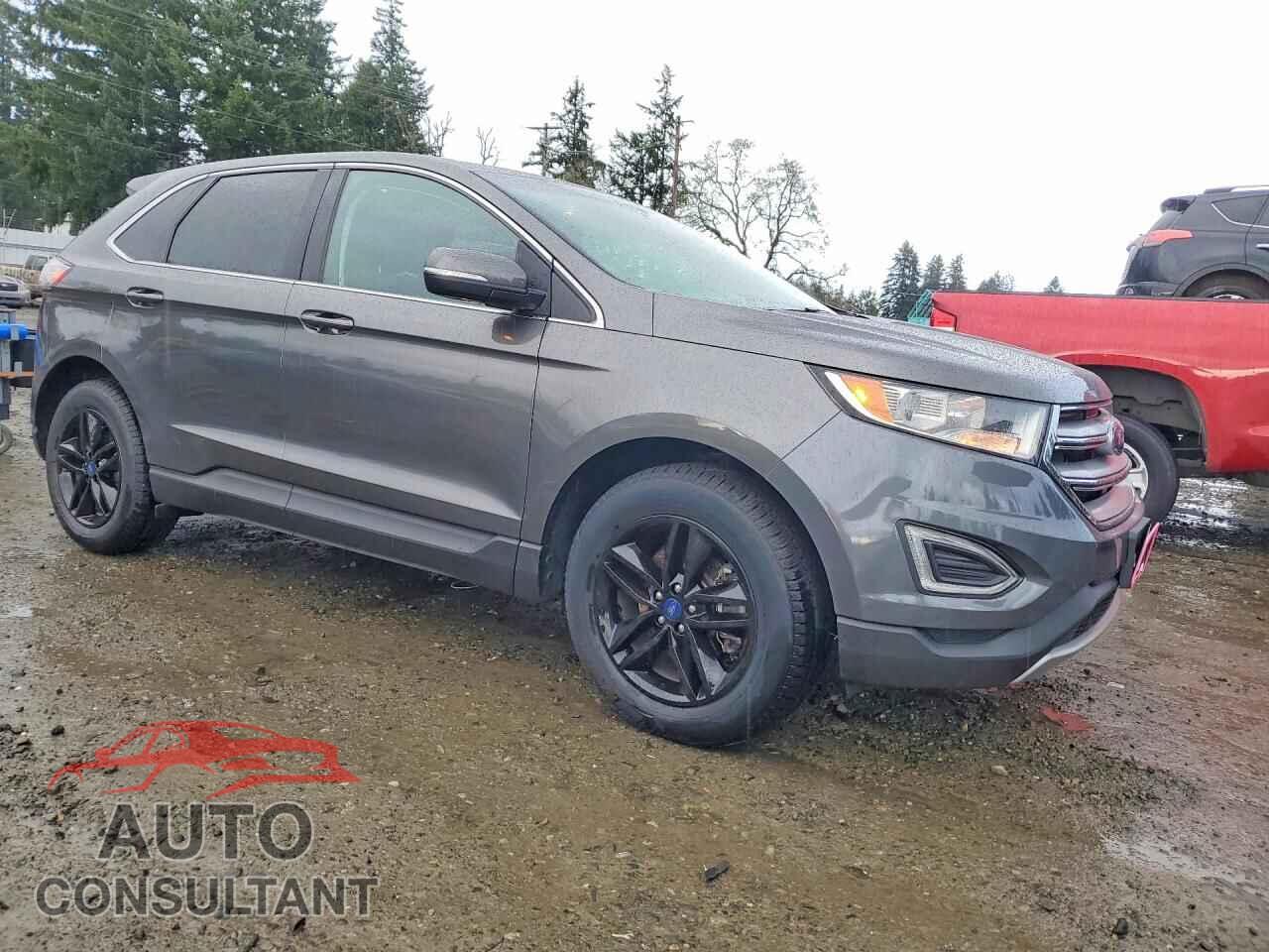 FORD EDGE 2017 - 2FMPK4J92HBB11507
