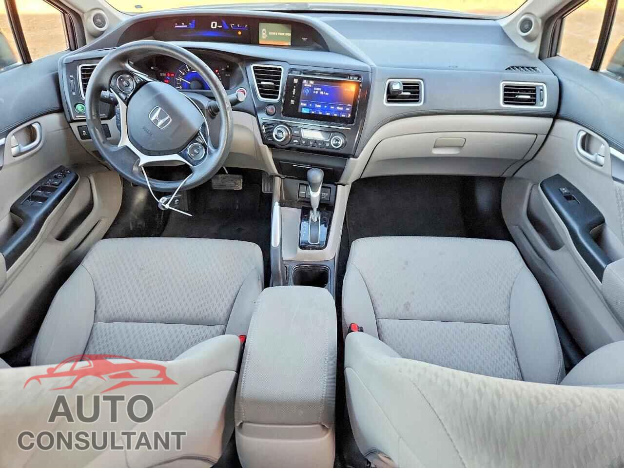 HONDA CIVIC 2015 - 19XFB2F86FE032190