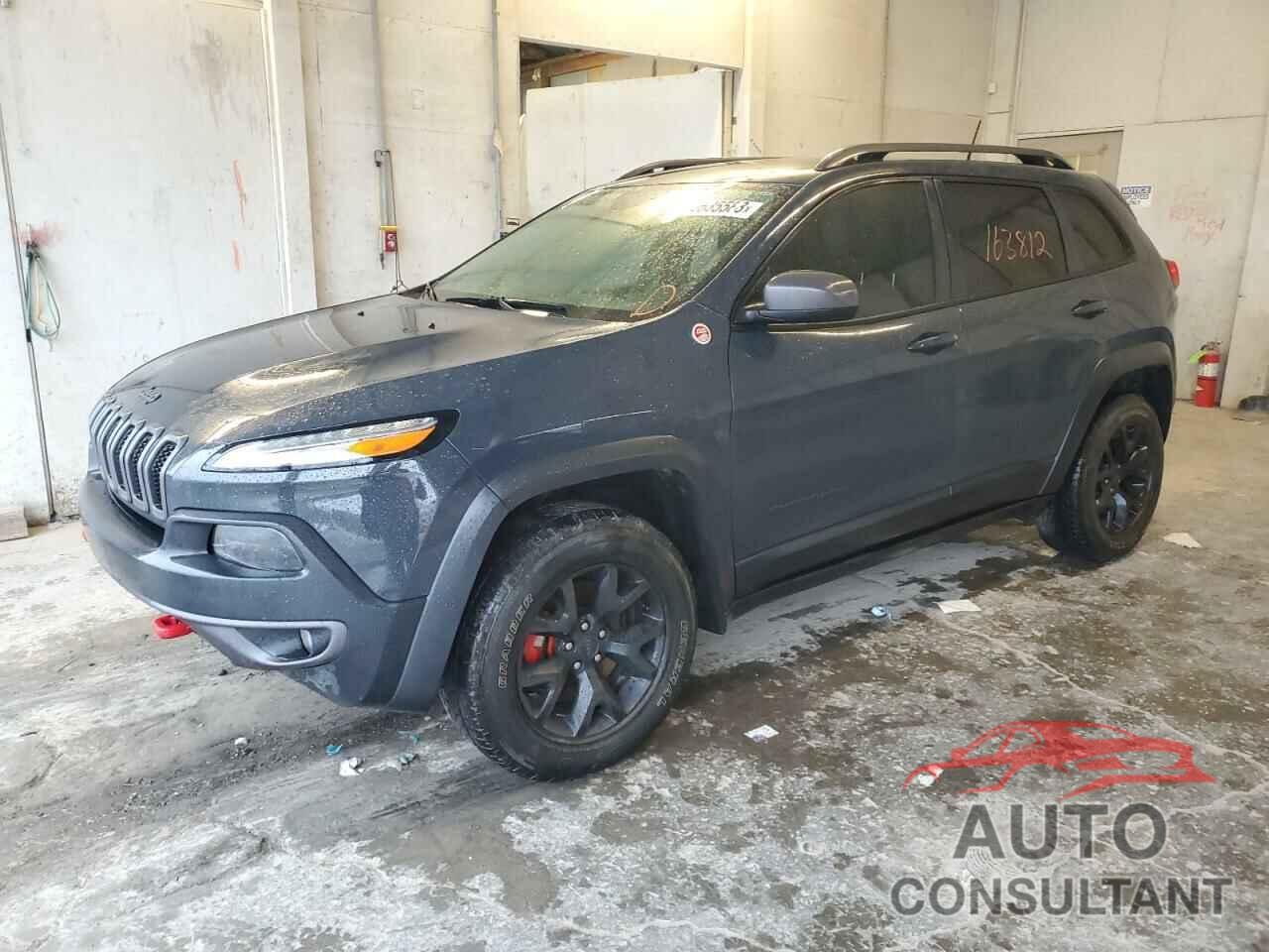 JEEP CHEROKEE 2016 - 1C4PJMBS4GW214904