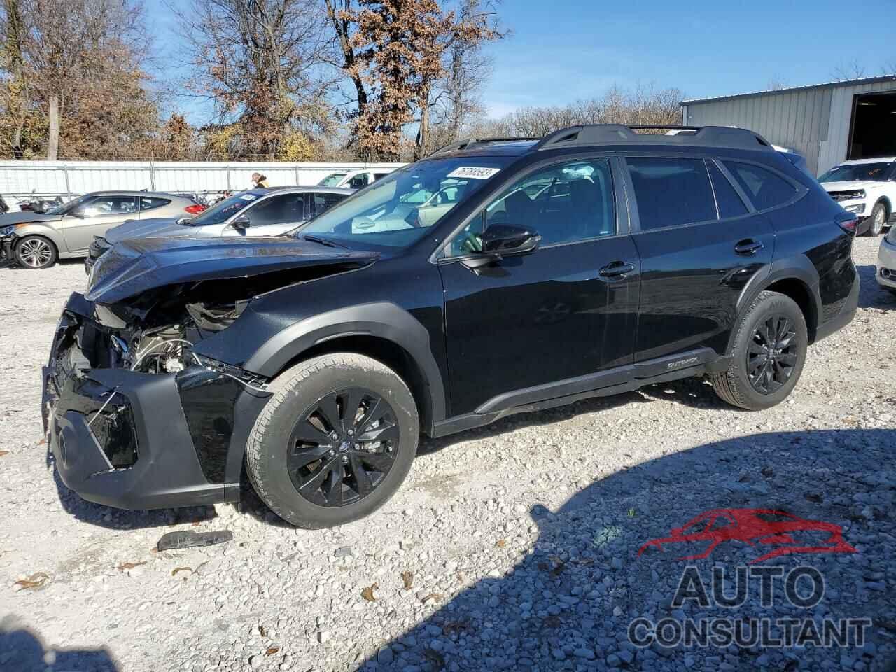SUBARU OUTBACK 2023 - 4S4BTALC2P3194708