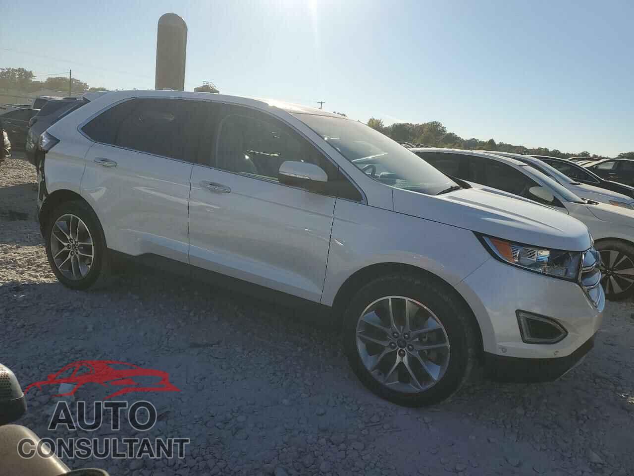 FORD EDGE 2018 - 2FMPK3K87JBB70428