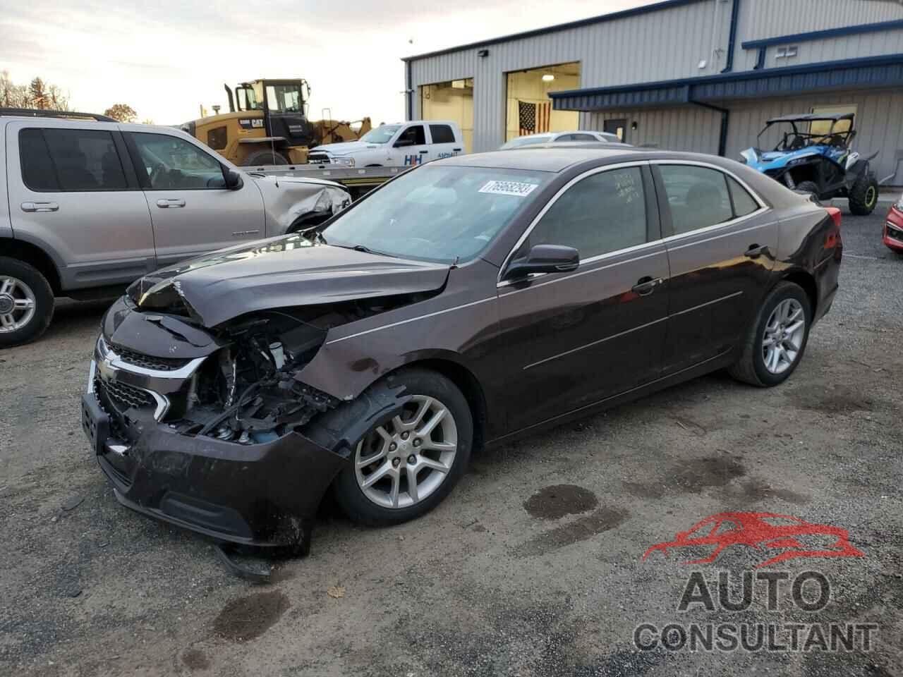 CHEVROLET MALIBU 2015 - 1G11C5SLXFF158635