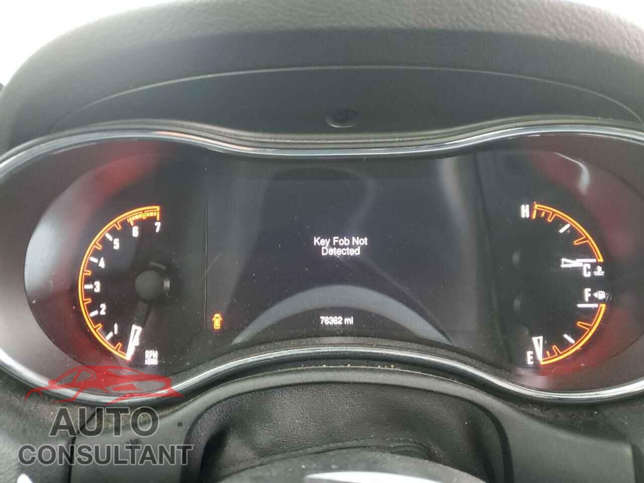 DODGE DURANGO 2015 - 1C4SDJCT3FC223567