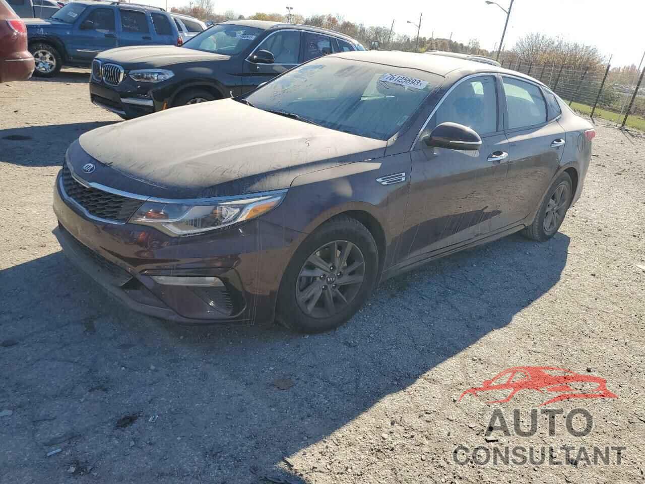 KIA OPTIMA 2020 - 5XXGT4L36LG431190