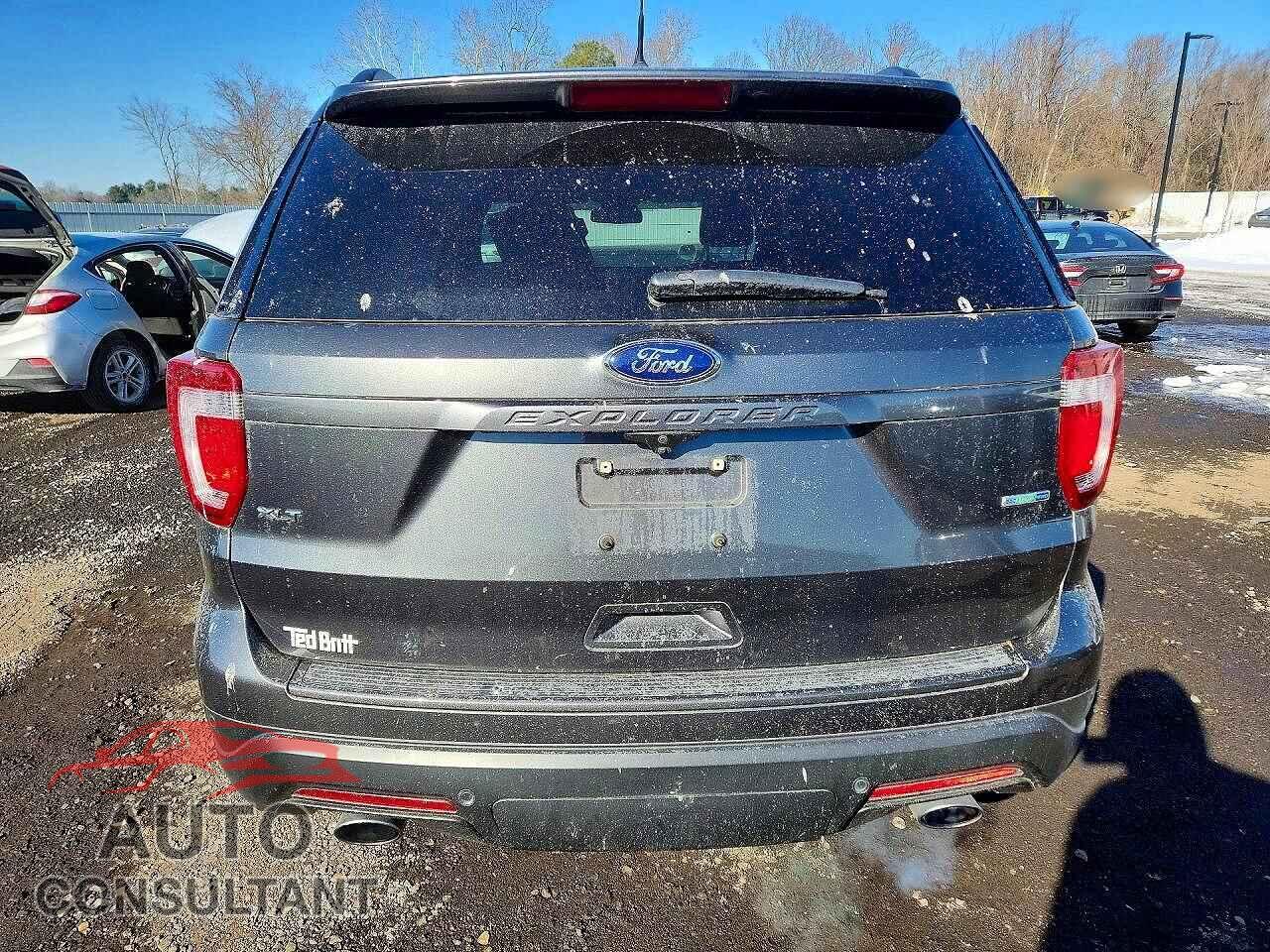 FORD EXPLORER 2019 - 1FM5K8DH6KGA84782