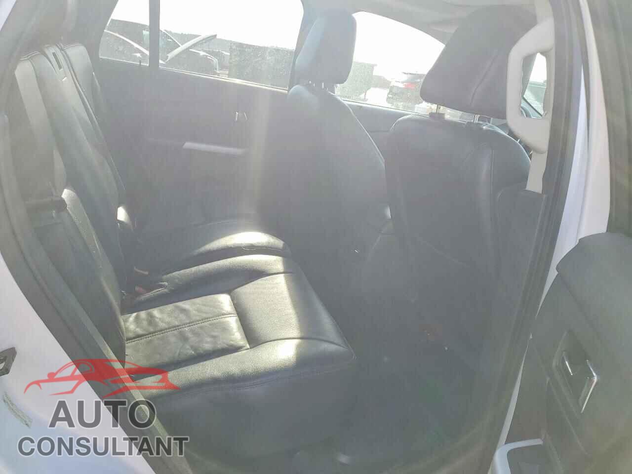 FORD EDGE 2011 - 2FMDK3KC8BBA32938