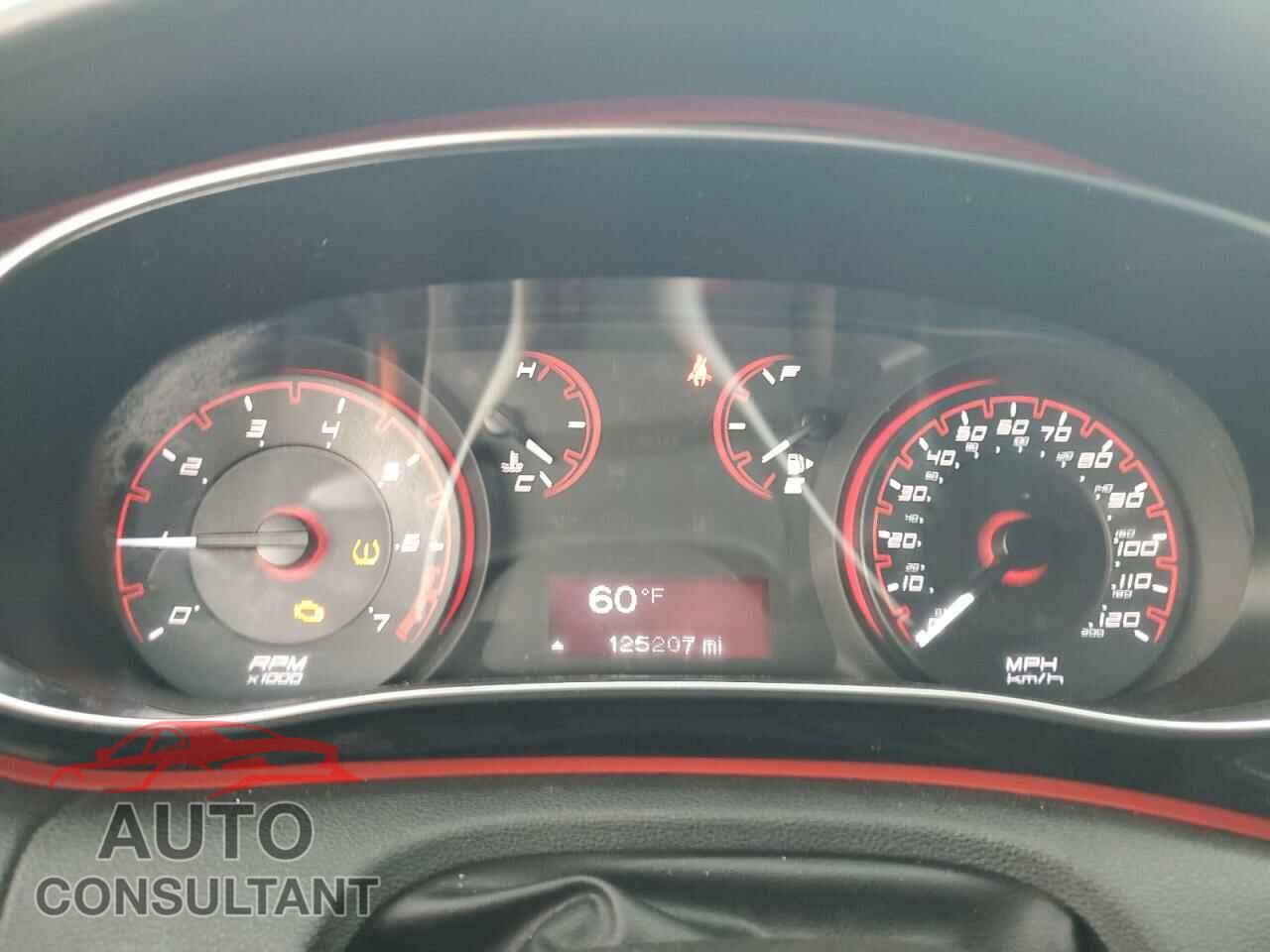 DODGE DART 2015 - 1C3CDFBB5FD320746