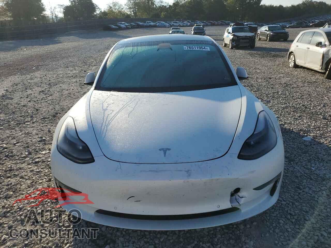 TESLA MODEL 3 2021 - 5YJ3E1EA3MF058679