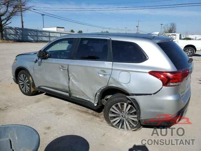 MITSUBISHI OUTLANDER 2020 - JA4AZ3A31LZ044314