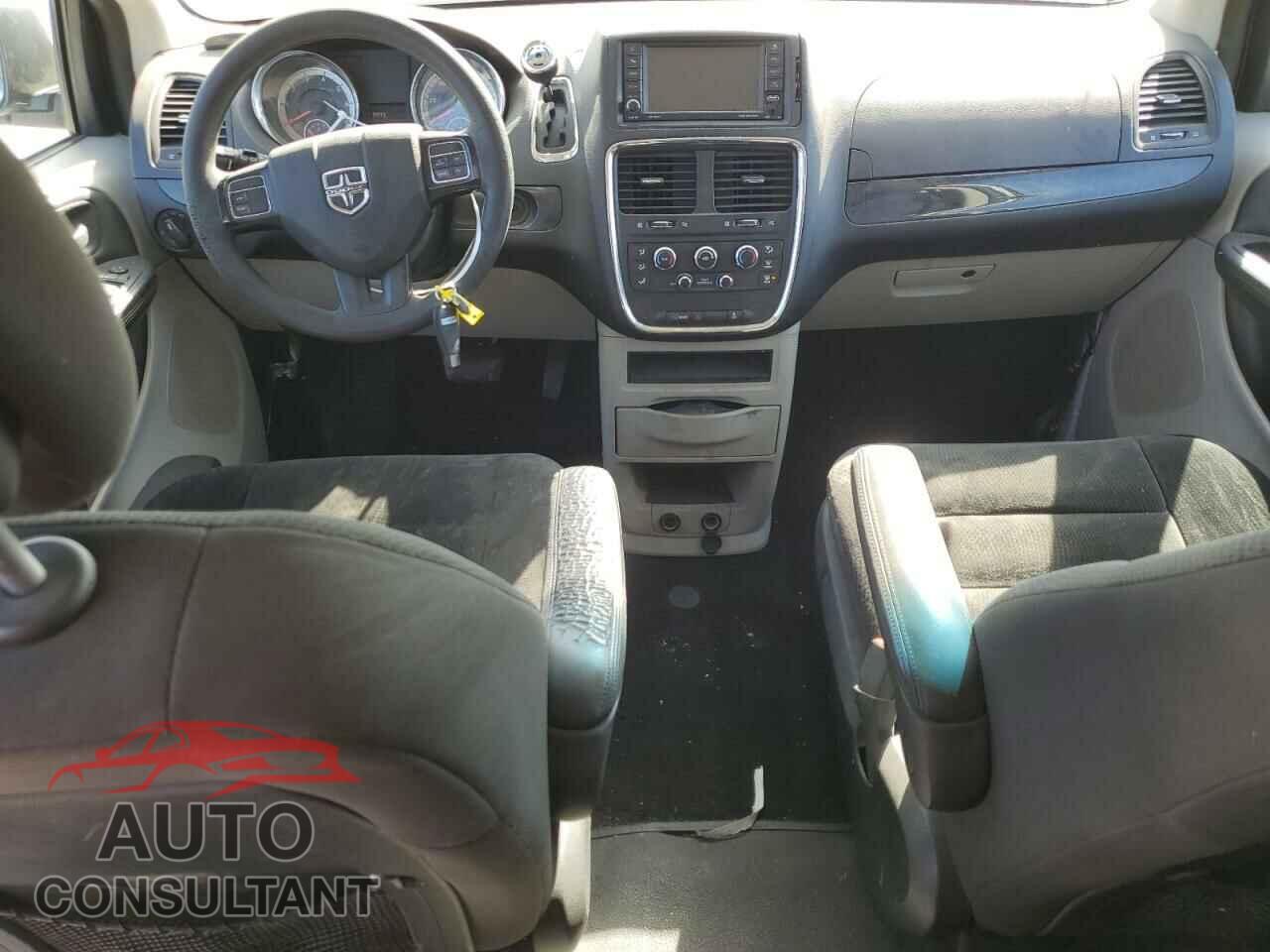 DODGE CARAVAN 2017 - 2C4RDGBG1HR855709