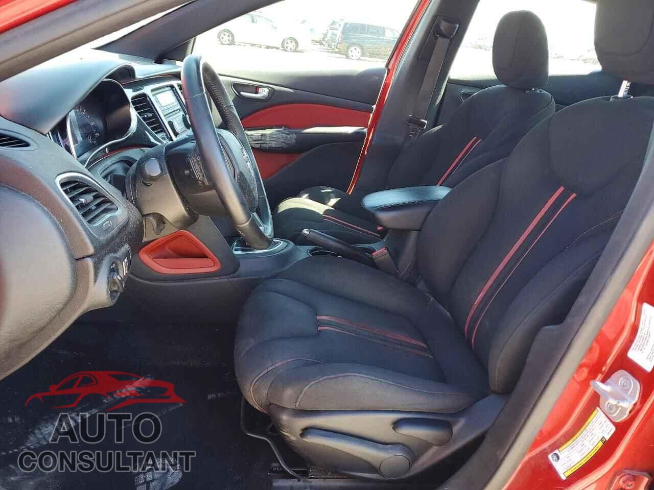 DODGE DART 2013 - 1C3CDFBA2DD103207