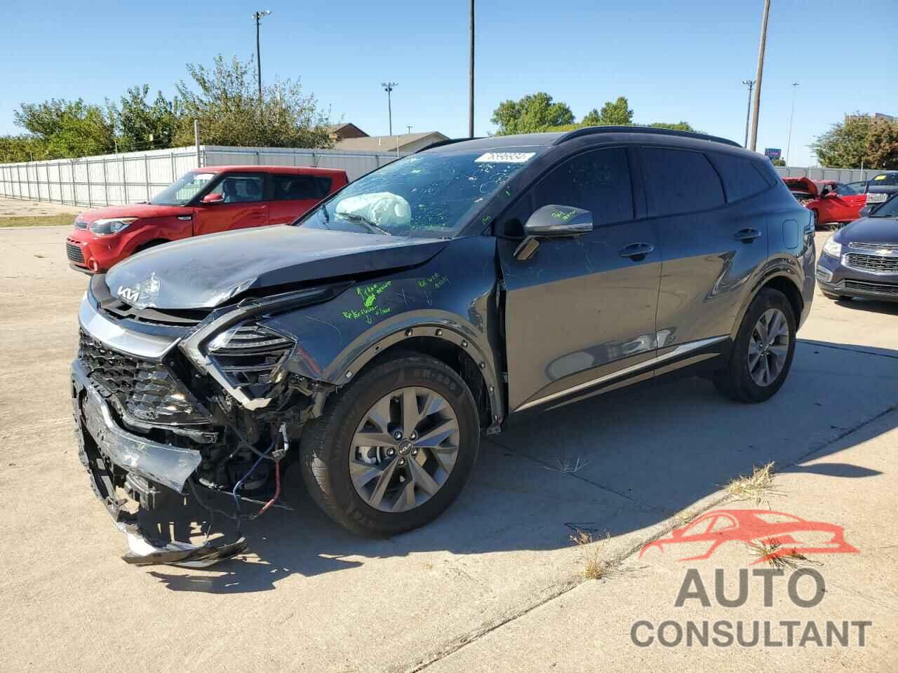 KIA SPORTAGE 2023 - KNDPXCAGXP7020247