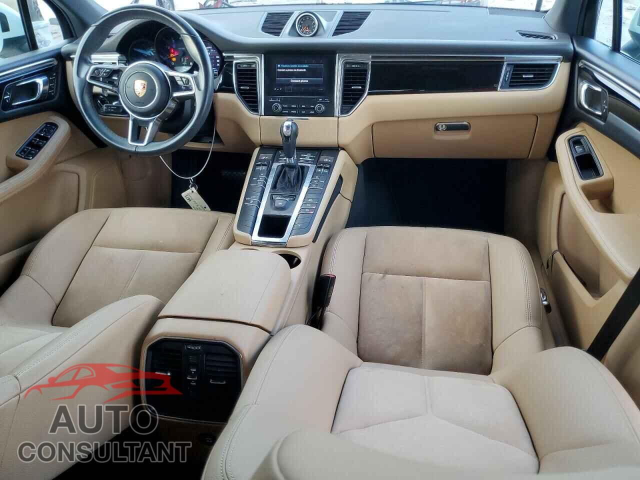 PORSCHE MACAN 2018 - WP1AA2A51JLB03319