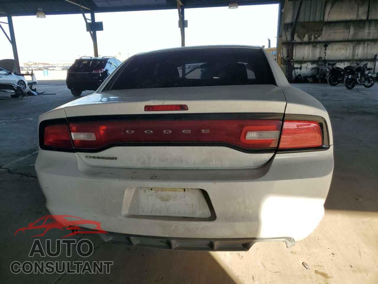 DODGE CHARGER 2011 - 2B3CL3CG5BH553824