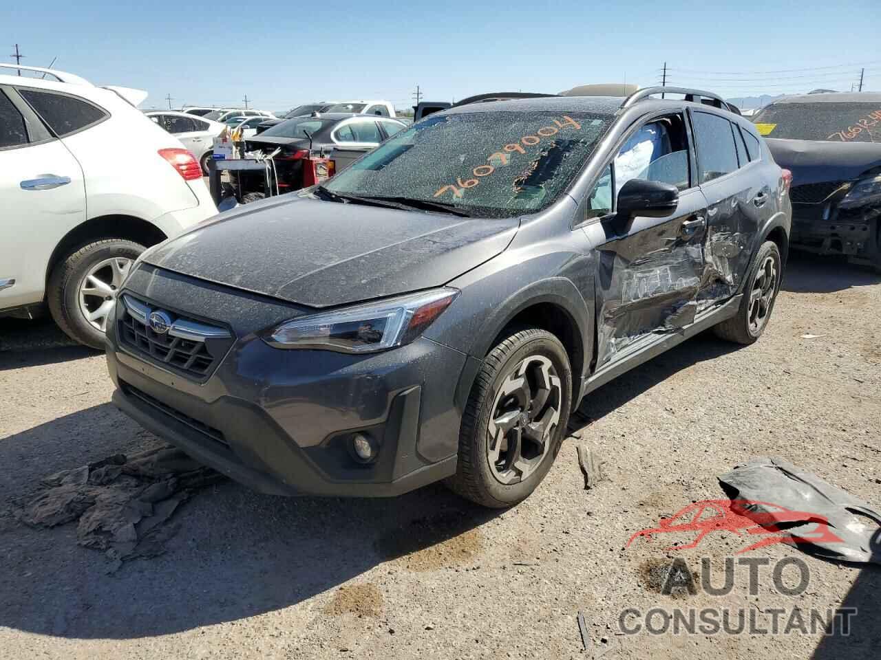 SUBARU CROSSTREK 2021 - JF2GTHMC4M8650578