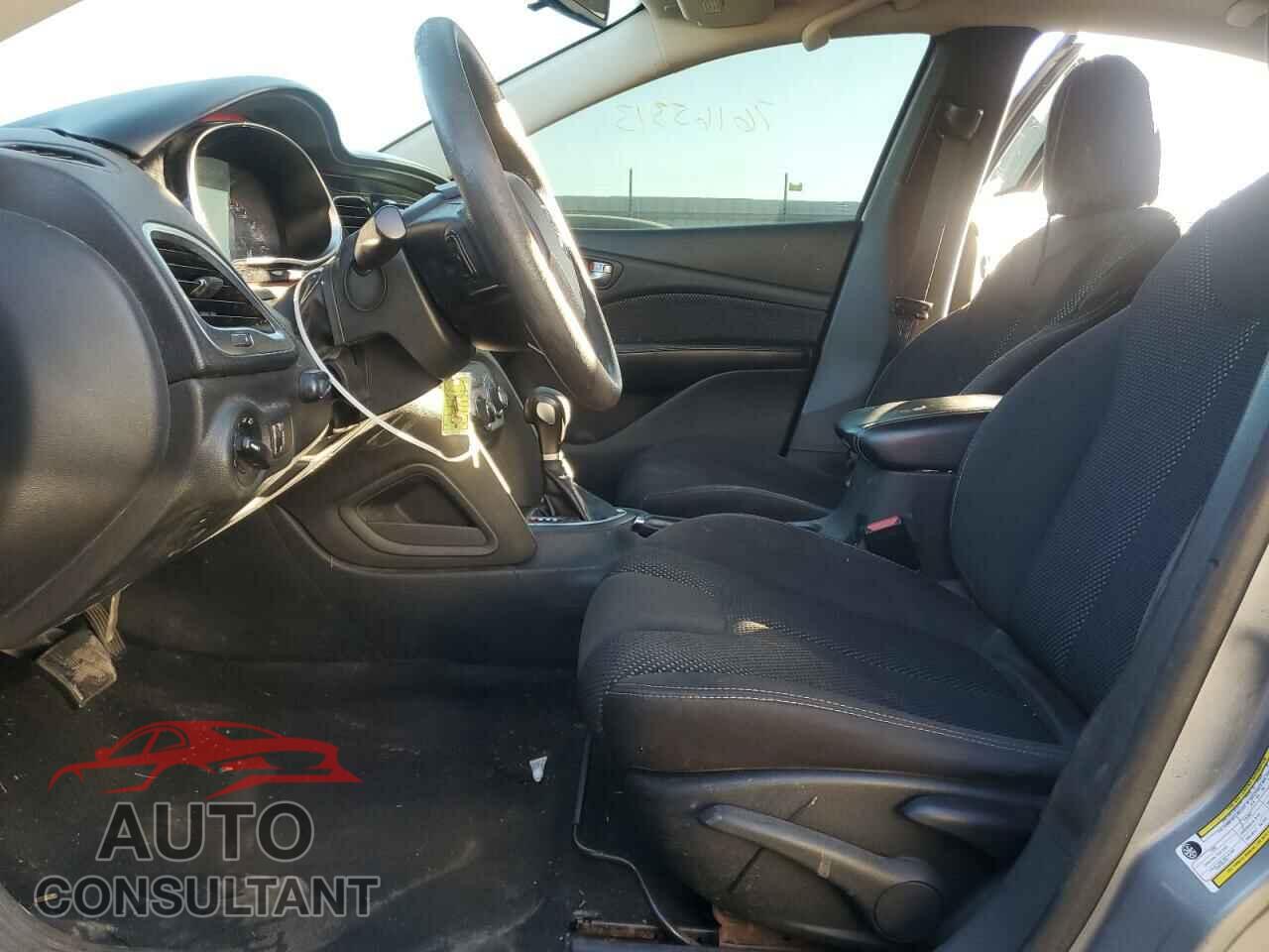 DODGE DART 2015 - 1C3CDFBB4FD251936