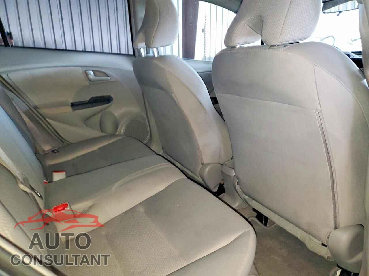 HONDA INSIGHT 2012 - JHMZE2H33CS004151