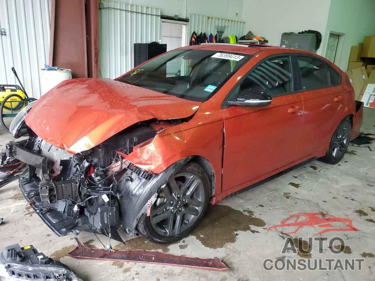 KIA FORTE 2020 - 3KPF34AD5LE167587