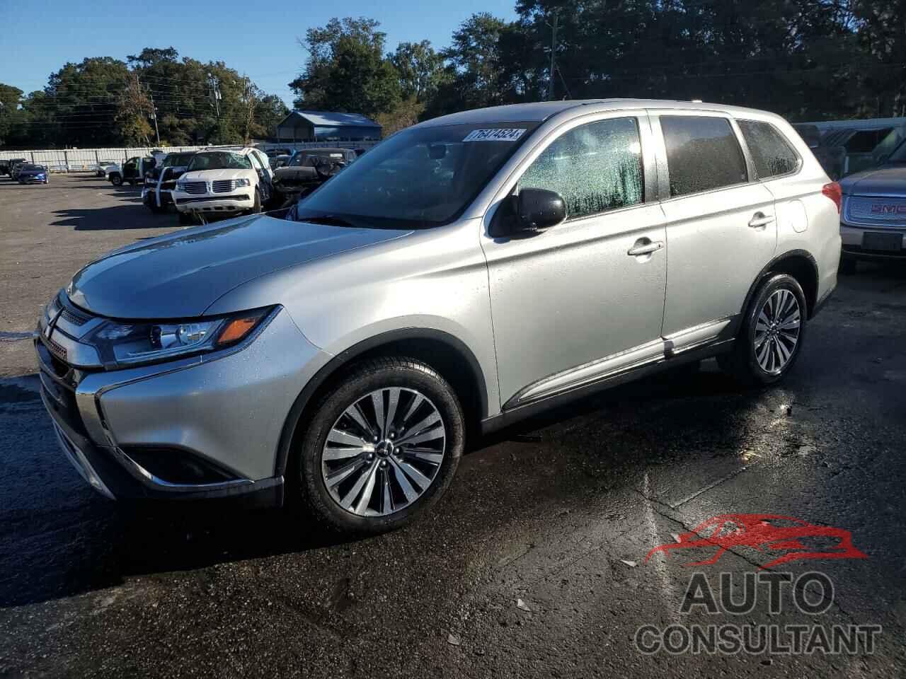 MITSUBISHI OUTLANDER 2020 - JA4AD2A38LZ047591