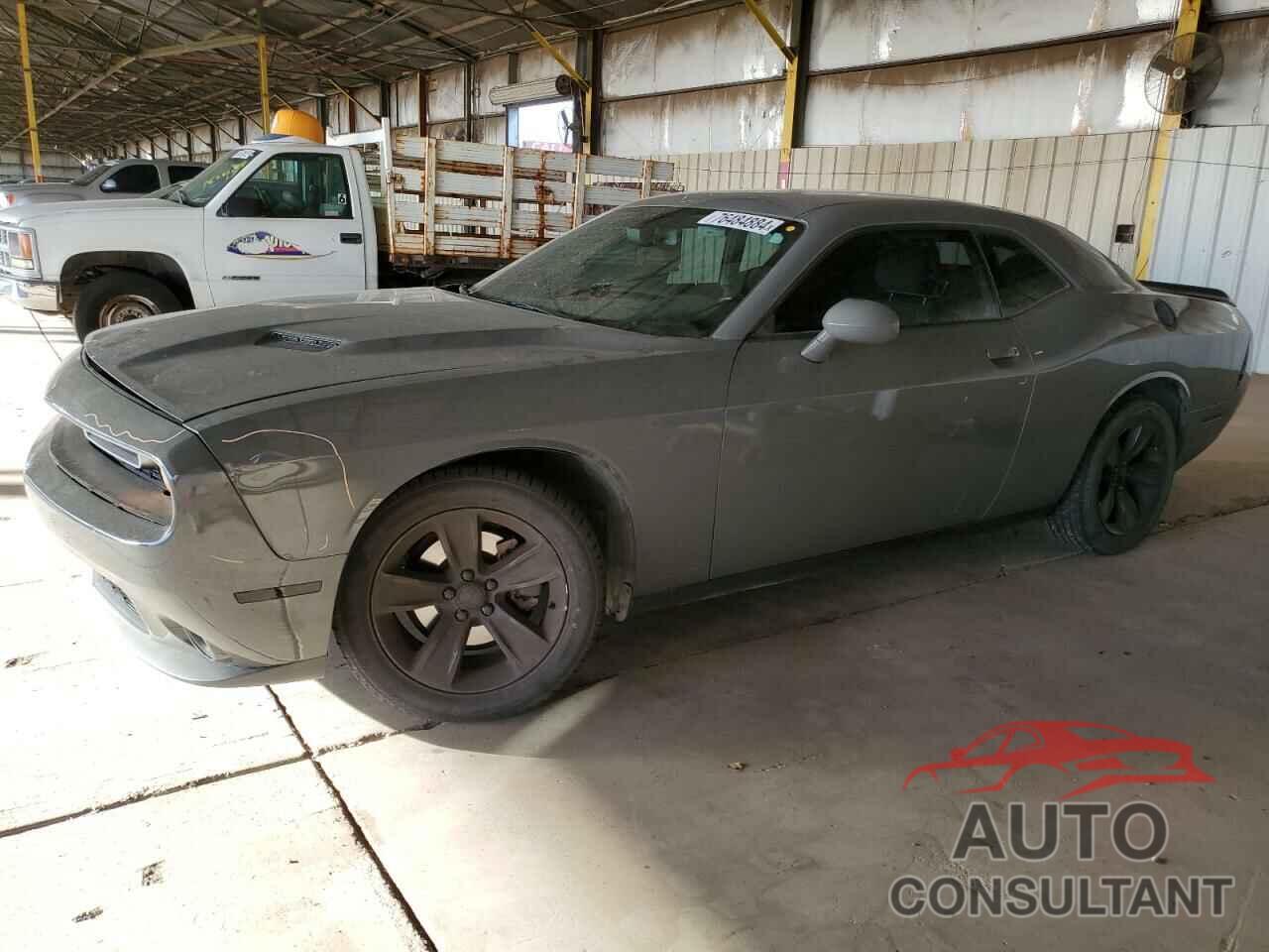 DODGE CHALLENGER 2018 - 2C3CDZAG4JH241868