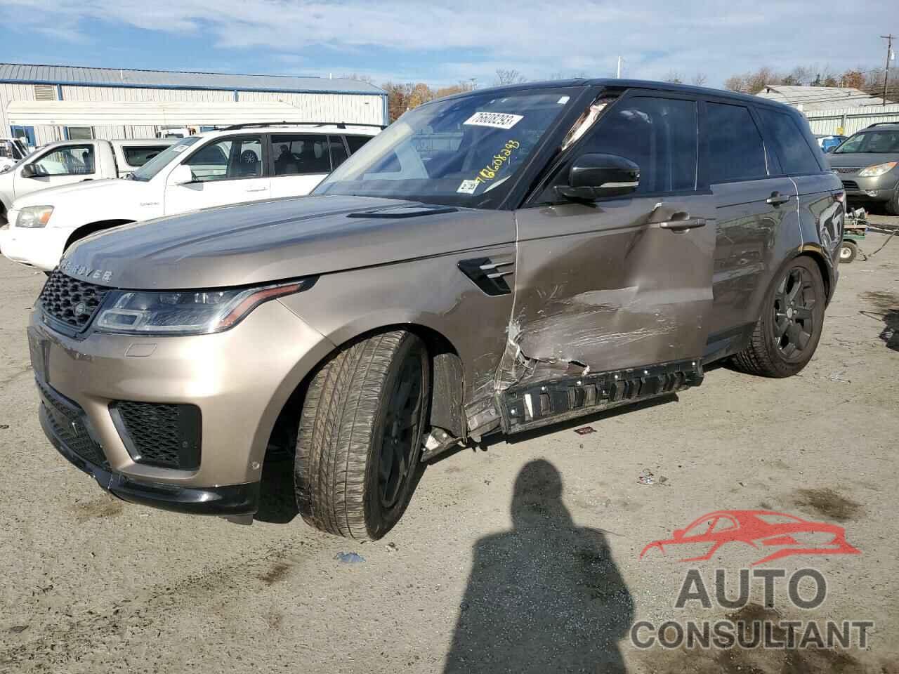 LAND ROVER RANGEROVER 2018 - SALWR2RV1JA699587