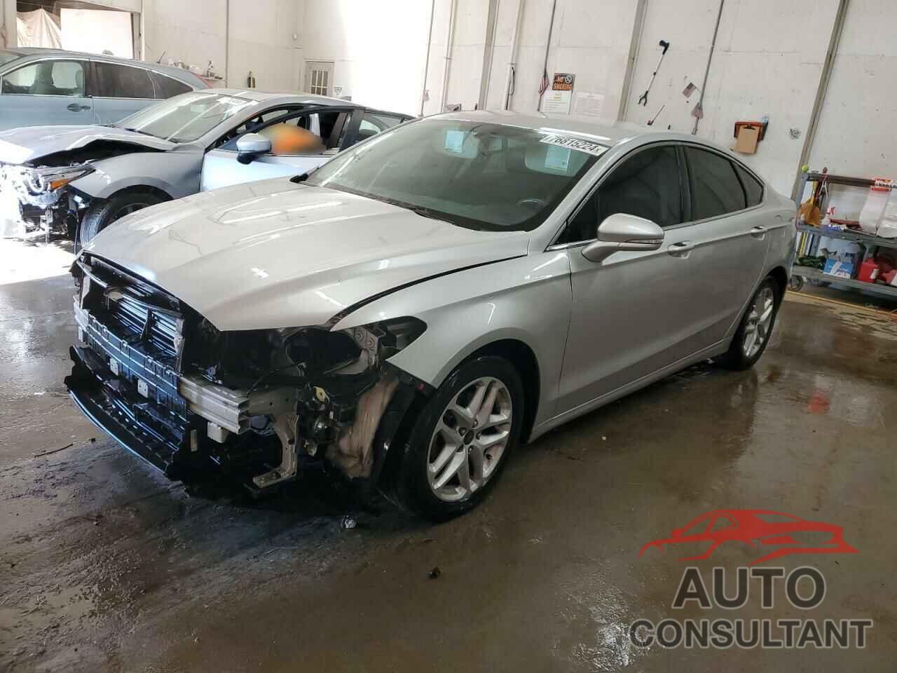 FORD FUSION 2016 - 3FA6P0HD9GR127407