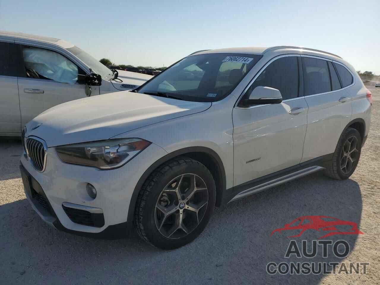 BMW X1 2017 - WBXHU7C33H5H36893