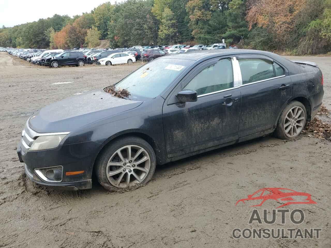 FORD FUSION 2010 - 3FAHP0CG9AR124962