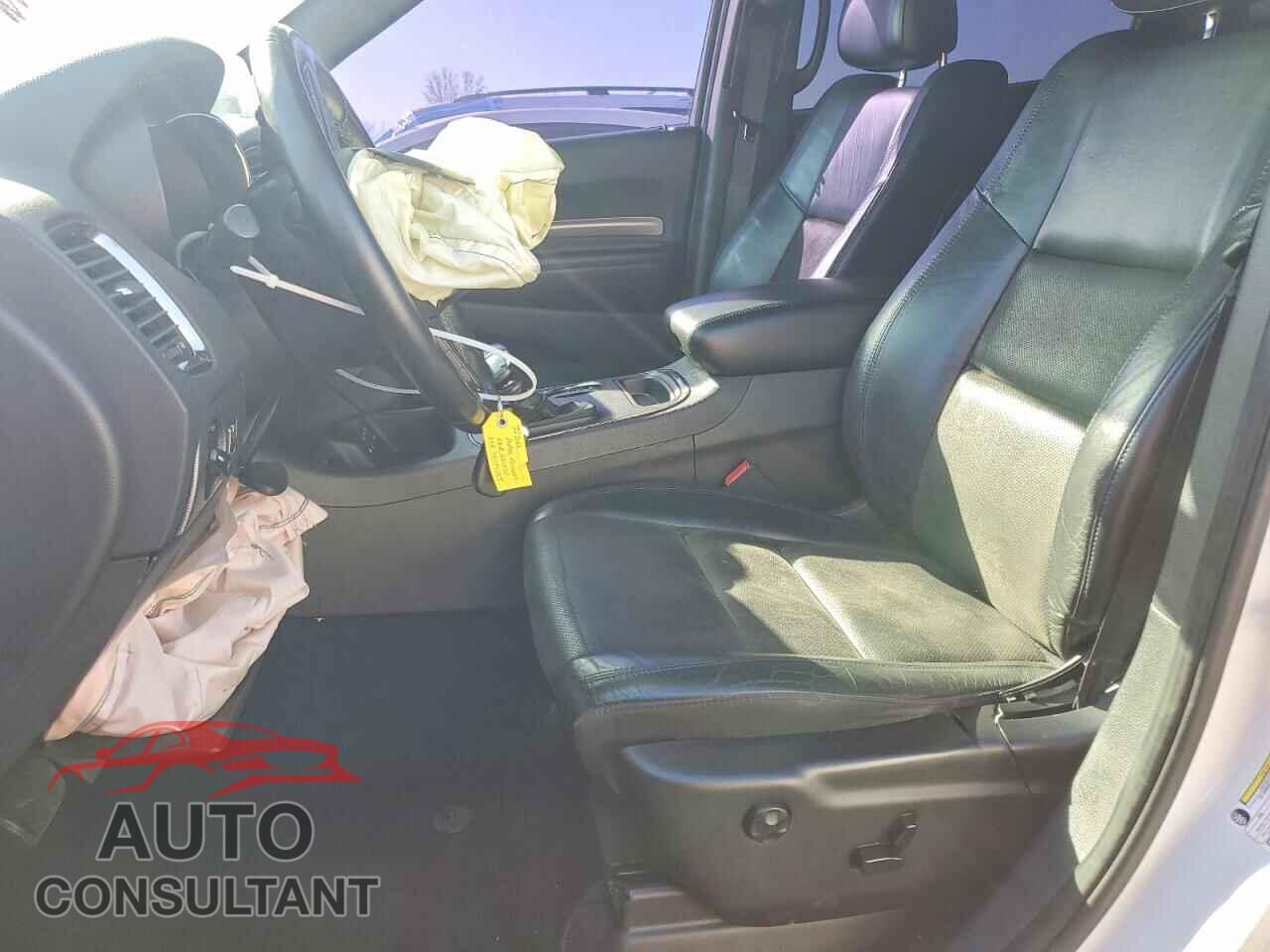 DODGE DURANGO 2019 - 1C4RDHDG4KC650520
