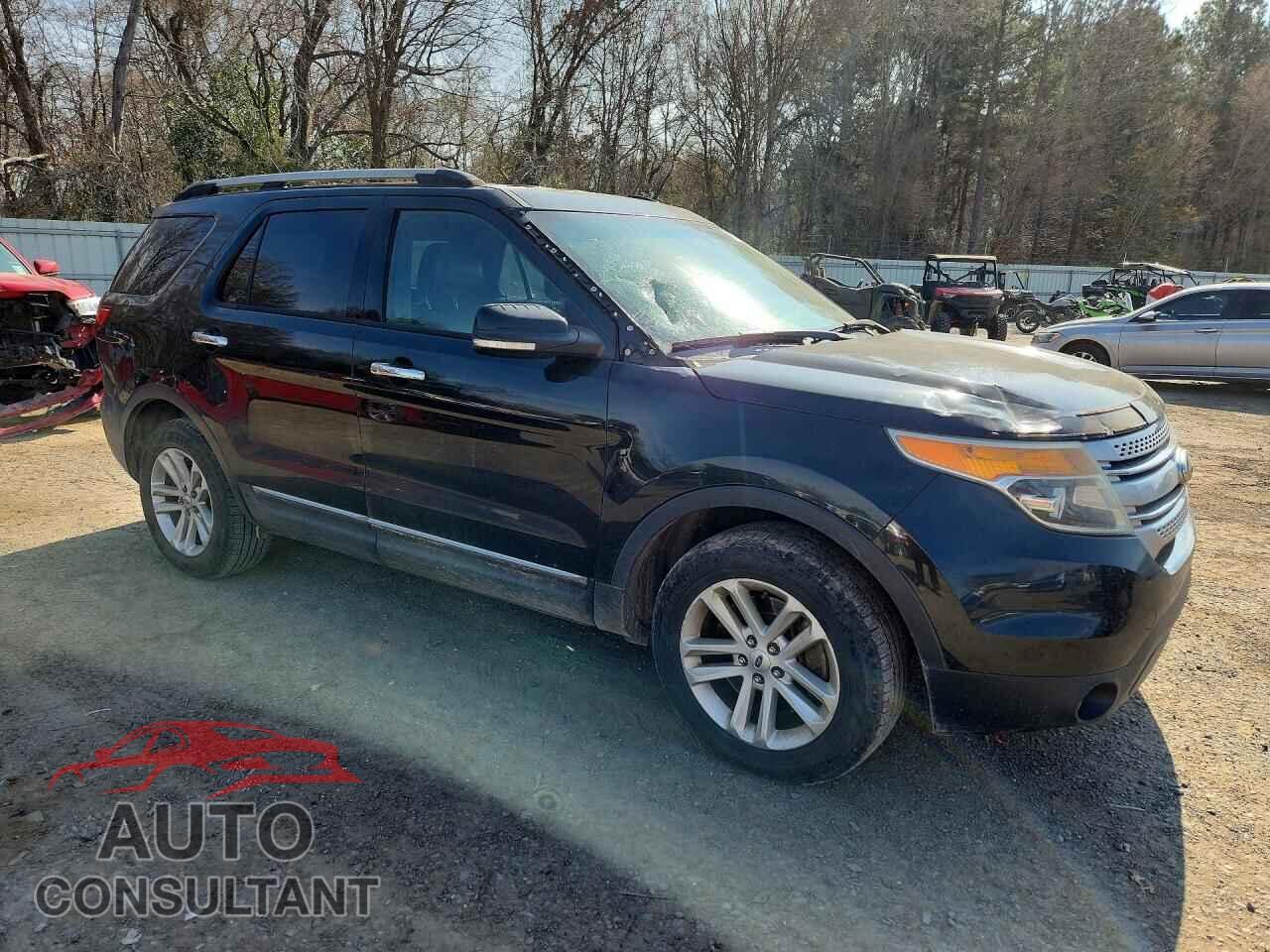 FORD EXPLORER 2015 - 1FM5K7D87FGB53091