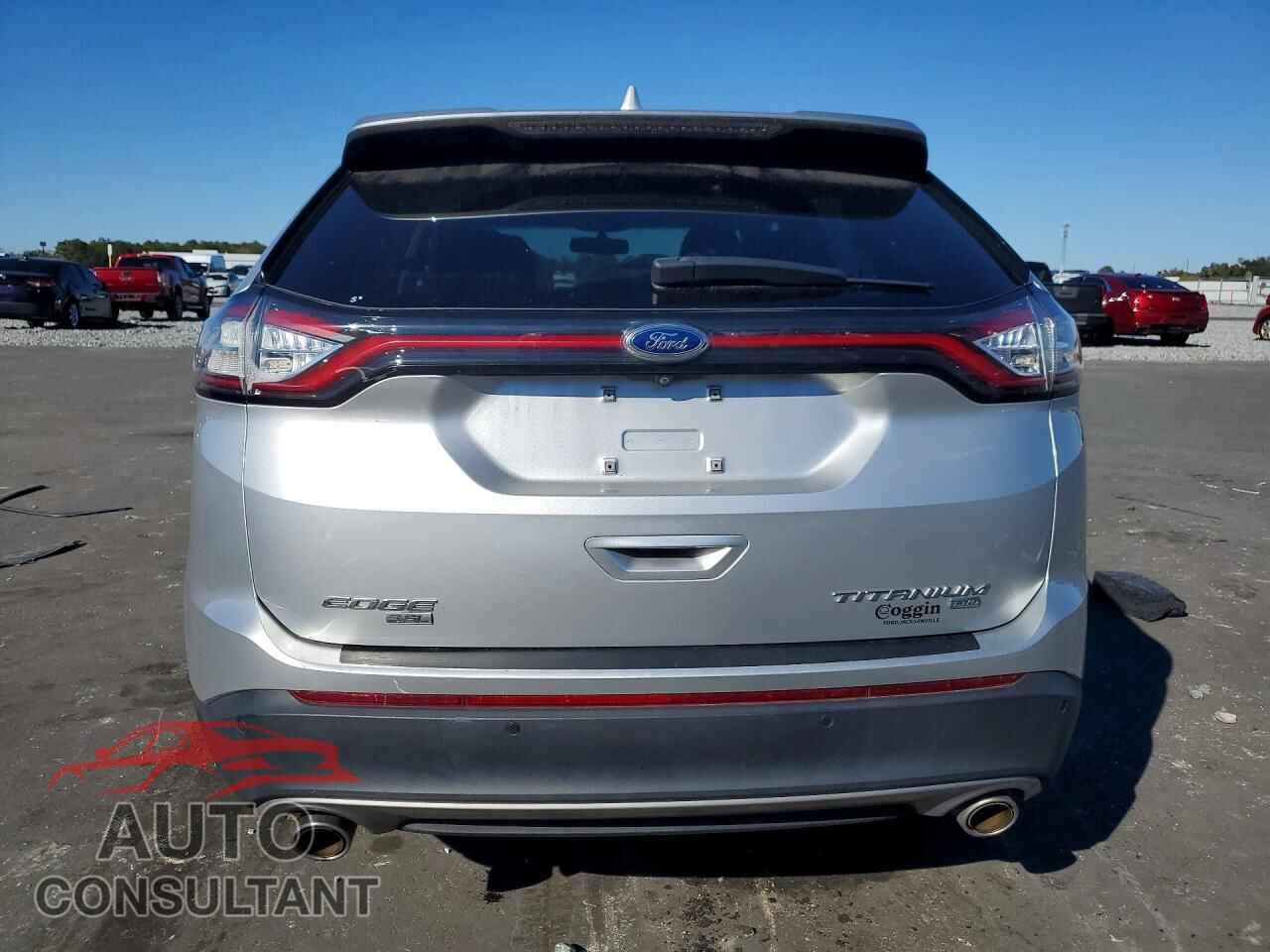 FORD EDGE 2017 - 2FMPK4K87HBB83261